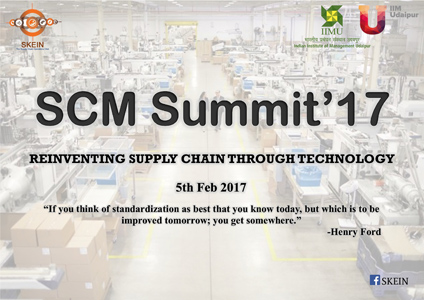 SCM Summitâ€™17